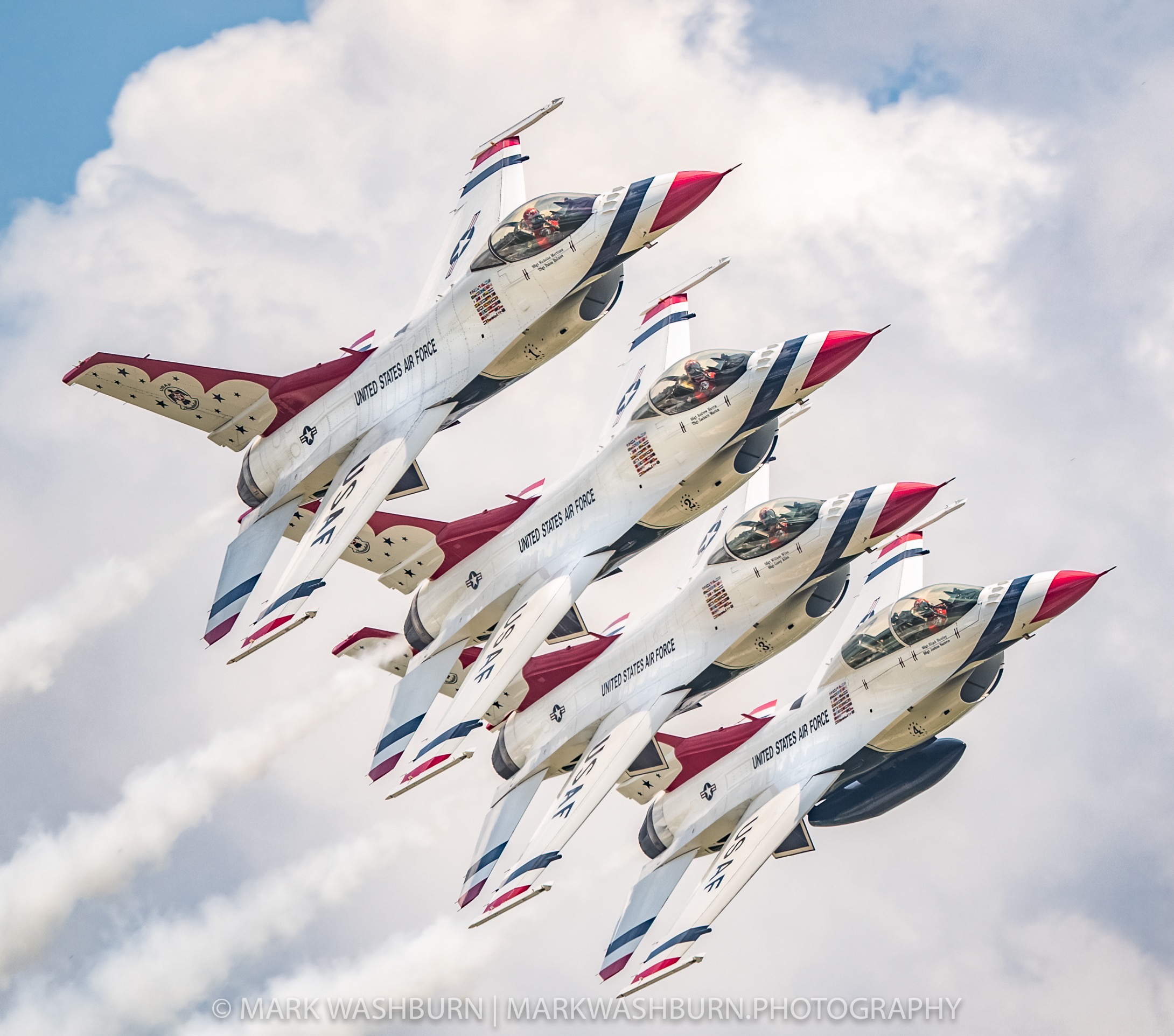 Thunderbird echelon 3