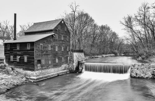 Pne Creek Grist Mill
